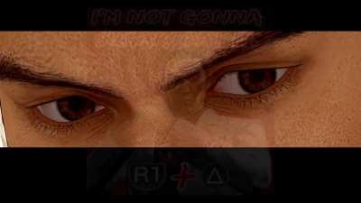 Kiryu-Chan doesn't want to Hang Out!! (Animated by me)