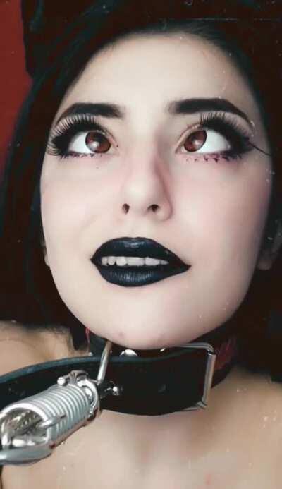 I will be a very obedient kitty for you😚