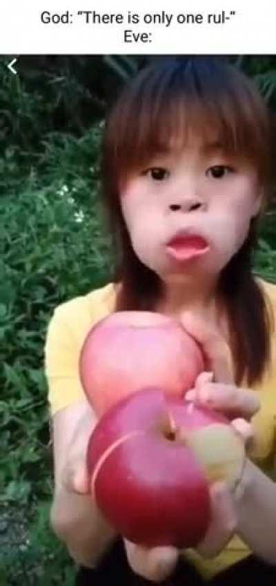 There is only one rule.