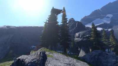 I was really proud of this