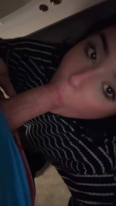 Yall have to see the rest of the vids I made with him 😝 everyone say hey to Greg jr 🫶🏼😂