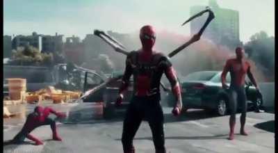 Spider-Men Assemble!