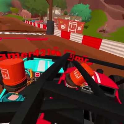 Soooo Rec Rally is a bit buggy