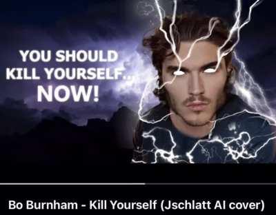 Bo Burnham- Kys Jschlatt AI Cover