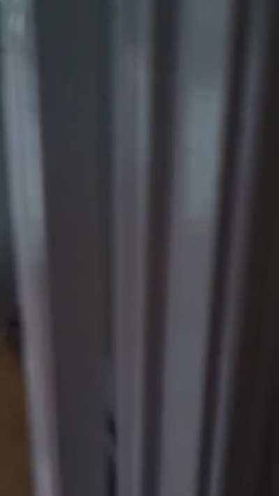 Hubby comes home to a suprise