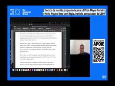 Bolsonaristas é um ser imundo mesmo... Pqp capitã cloroquina se preparando pra defender a cloroquina.