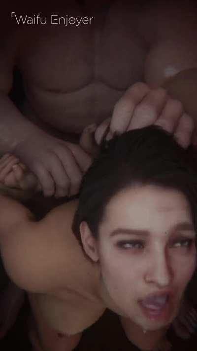 Jill Valentine (Waifu Enjoyer) [Resident Evil]