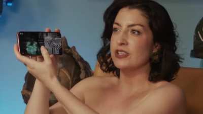 Reb showing Warframe on Android