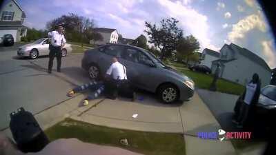 Bodycam Footage of Ma'Khia Bryant Shooting by Columbus Police in Ohio