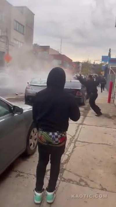 Ms. Frizzle? Are you ok?