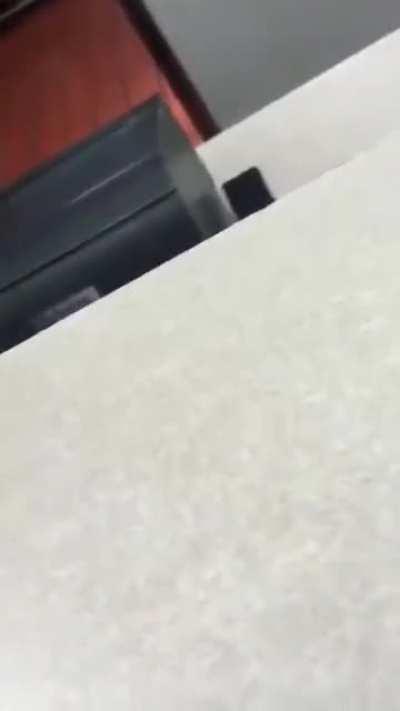 Burger King manager upset because customer didn’t like her ice cream & asked for a refund…