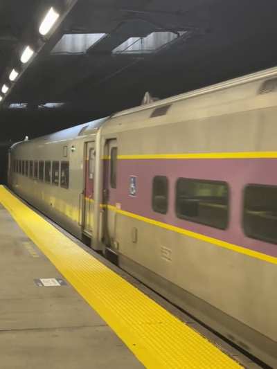 Autonomous track inspection