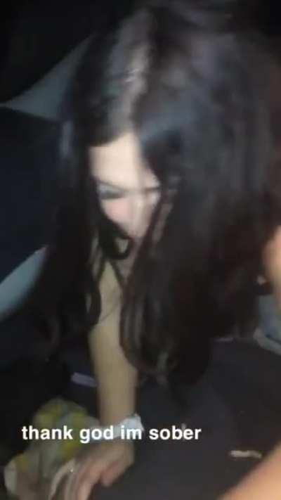 HMC while I spill my McD’s everywhere