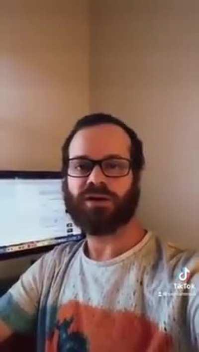 I hate this challenge or whatever (the guy isn't cringe)