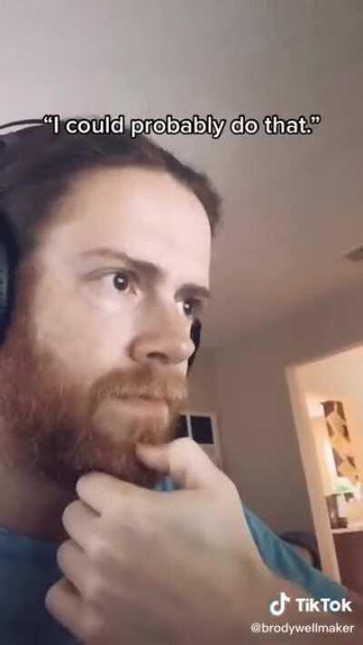 This made me wheeze!