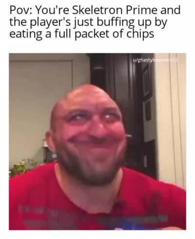 Spare me some will ya?