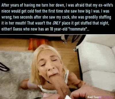 The shyest of my nieces, turned out to be the only one brave enough to ask for what she wanted... Of course, I couldn't turn her down!