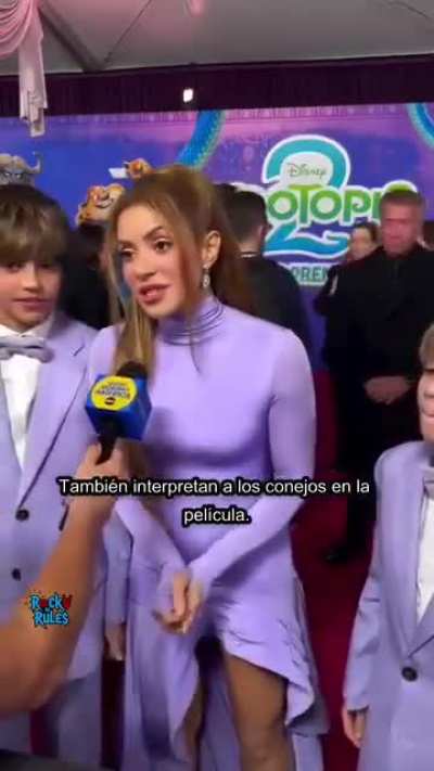 Zootopia 2 Premiere with Sasha and Milan 🥰