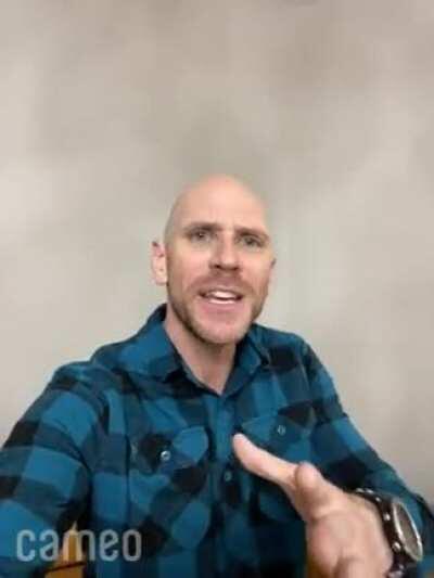 Johnny Sins speaks facts on Breach players