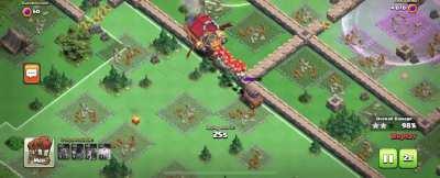 Having a bad day? I just got outplayed by a cannon cart