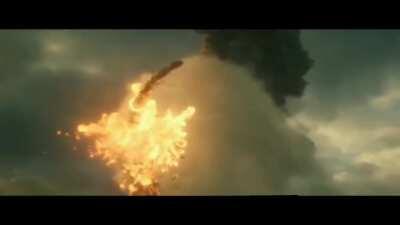 Godzilla vs mamaco so que diferente