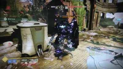 ...and they say he's still airborne to this very day!