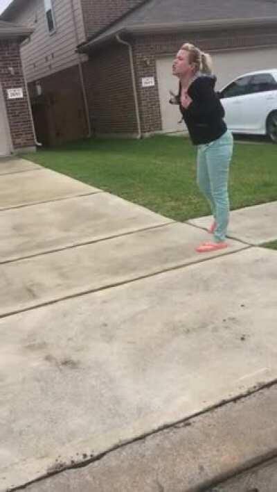 Gangster suburban mom