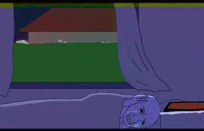 Every weekend in my neighbourhood