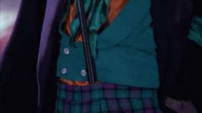 Me pulling out the senator 