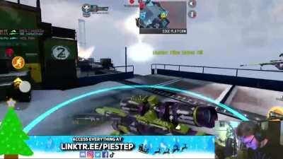 Love the new pigeon score streak