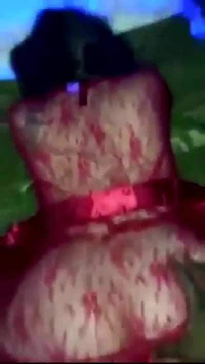 Does anyone know her name or source