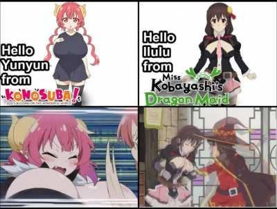 Don't smack the dragon booba