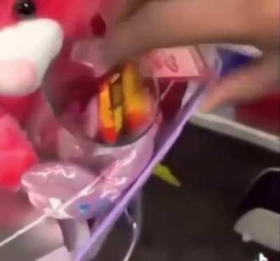 bro laugh is atrocious