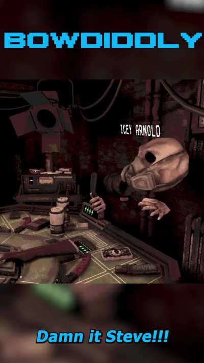 Steve Lied! He wanted us all dead!