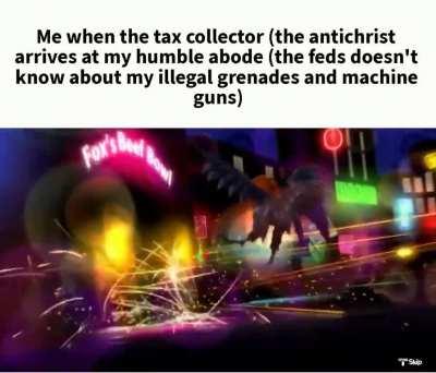 le revelations from the bible has arrived