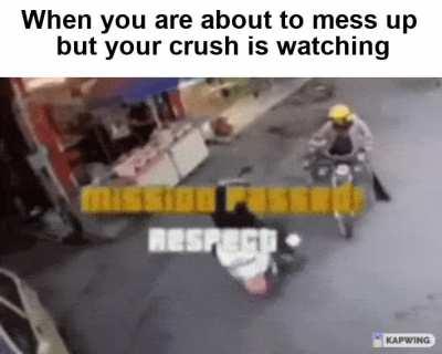 Cha cha, real smooth