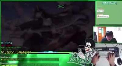 Go beck i want to be monke