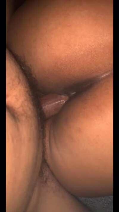 I wonder if this who got her pregnant