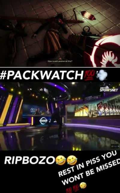 THE REIGN OF LAKSHMI-1984 IS OVER