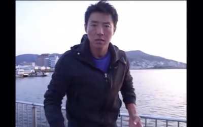 It doesn’t matter if you sink, just make sure you find a way back up