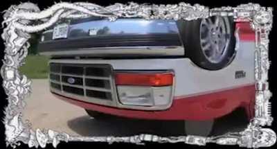 Dos mesmos produtores da moto invertida