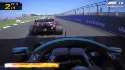 Max and lewis incident but burnout 3