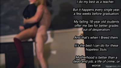 Breeding My Worst Students