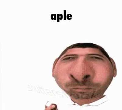 aple