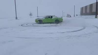 Bought to 392 out for a lil fun