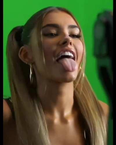 Madison Beer doesn’t do subtlety