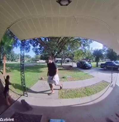 Well he just discovered his fear