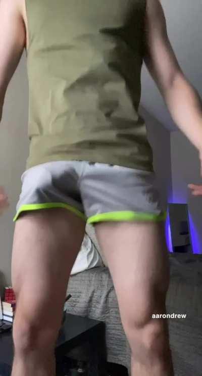 I need a workout partner, any takers? (m)