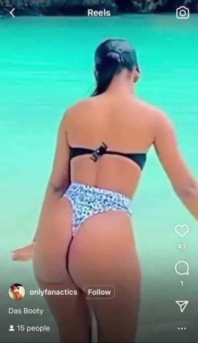 Anyone know who she is?