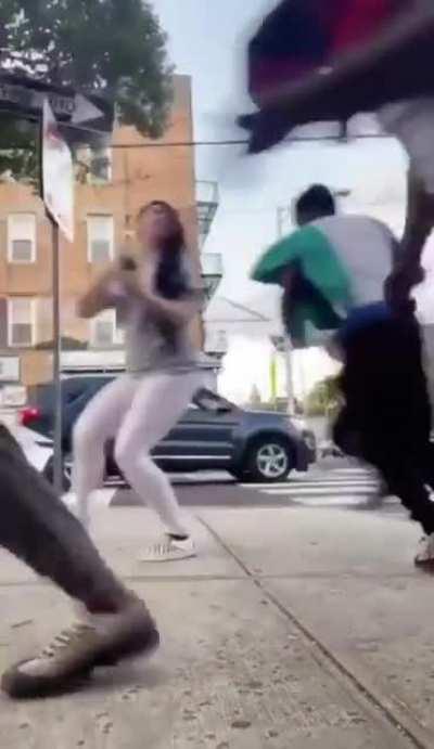 You can't even make a TikTok in Philly 👀